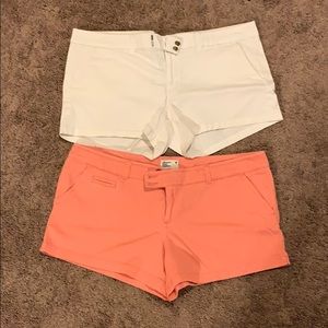 American eagle shortie 3” shorts